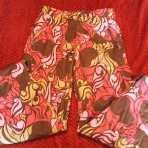 Girls snowboarding pants
